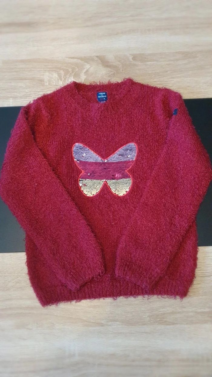 Pull 6 ans