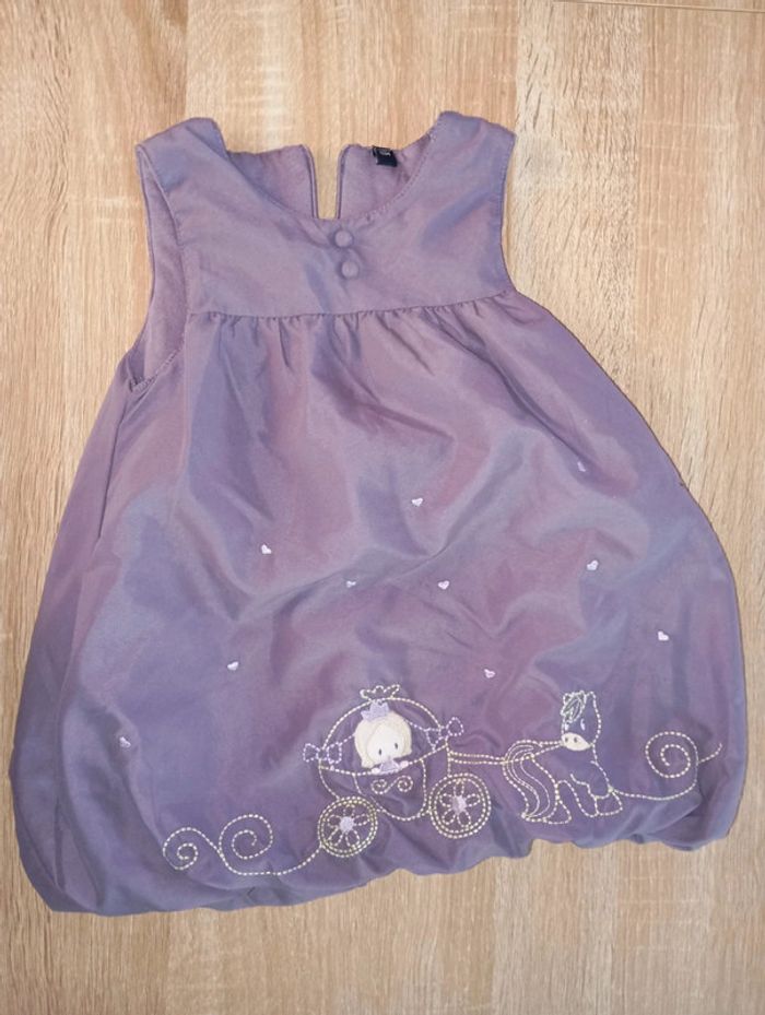 Robe 12 mois