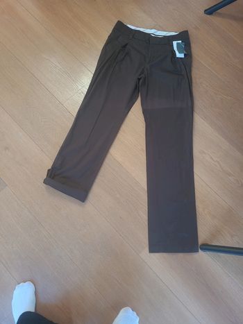 Pantalon droit mexx T38 40