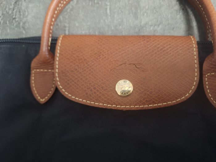 Sac longchamp - photo numéro 2