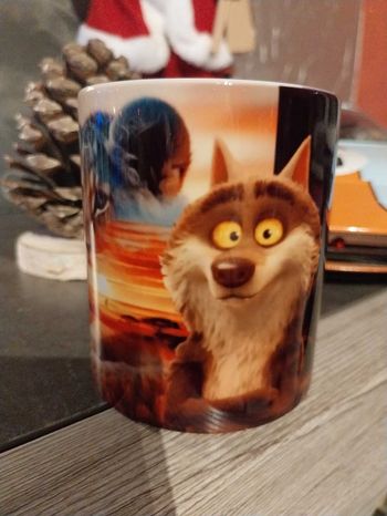Mug animaux sauvages