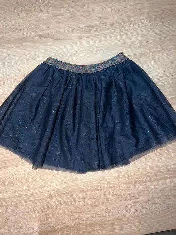 Jupe tulle fille