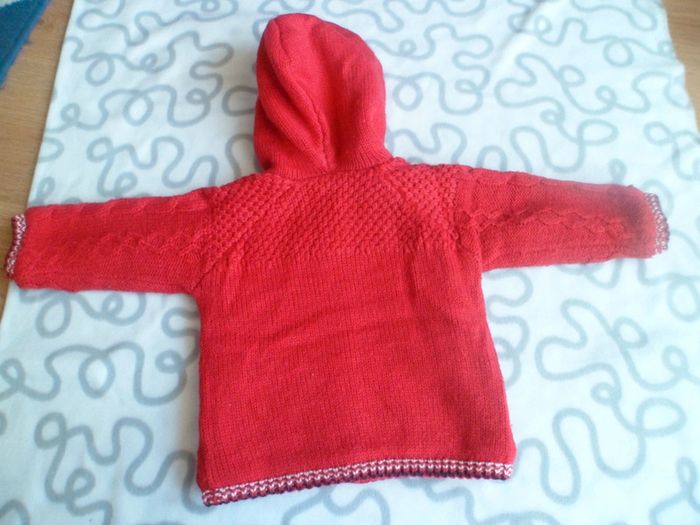 Manteau 1 an - photo numéro 2
