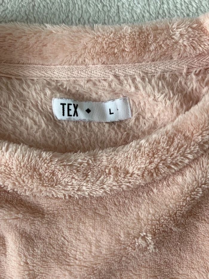 Pyjama polaire femme - photo numéro 3