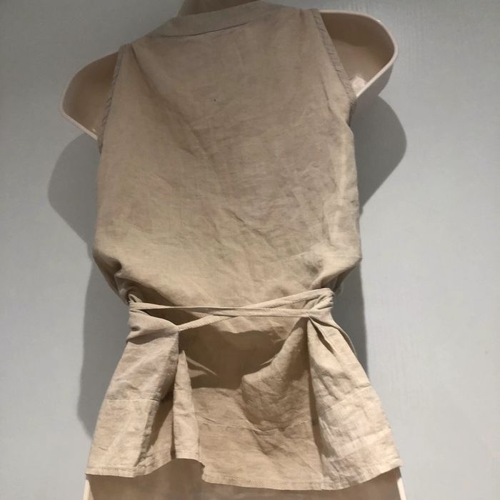 Top à sequins vert Sandro S - photo numéro 12