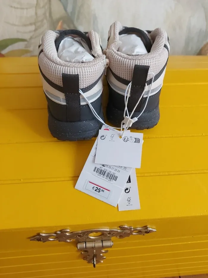 Chaussures garçon 👦 - photo numéro 4