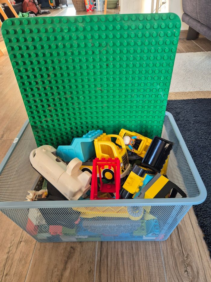 Lego duplo - photo numéro 2