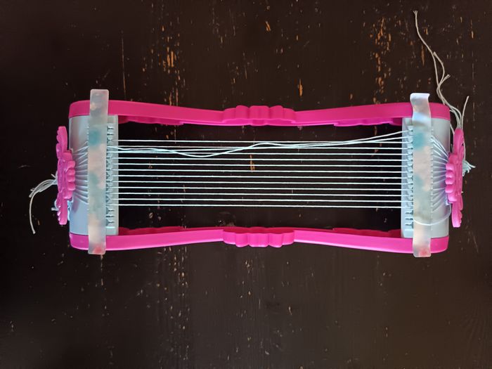 Métier à tisser princesses Disney - photo numéro 2