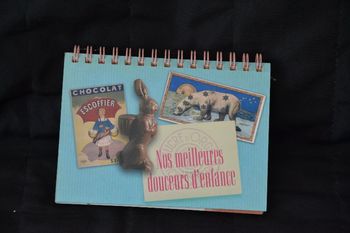 "Nos meilleures douceurs d'enfance"