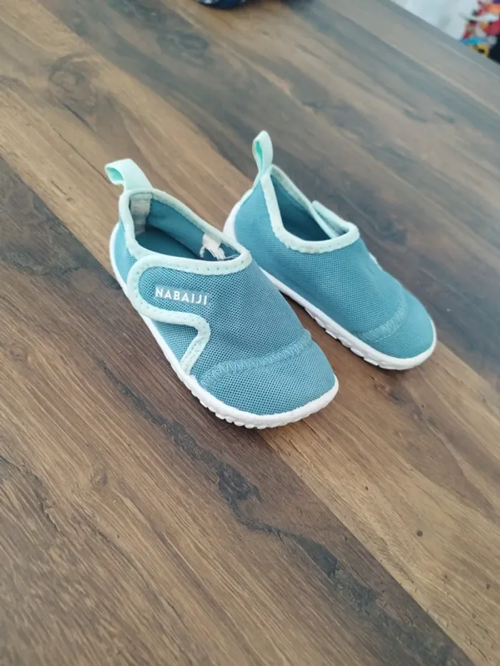 Chaussure d'eau "Nabaiji" - Taille 22/23 - photo numéro 3