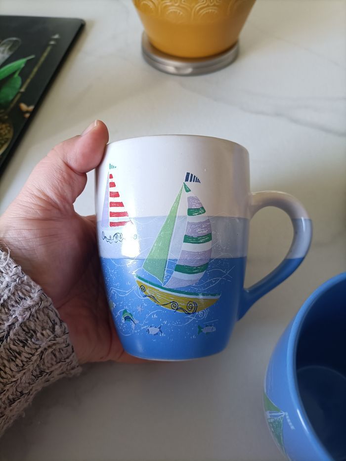 Lot de 7 mugs / tasse - photo numéro 3