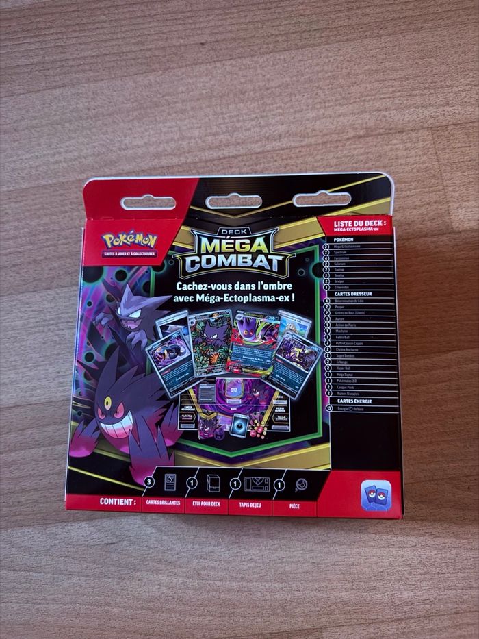 Deck de combat mega ectoplasma - photo numéro 2