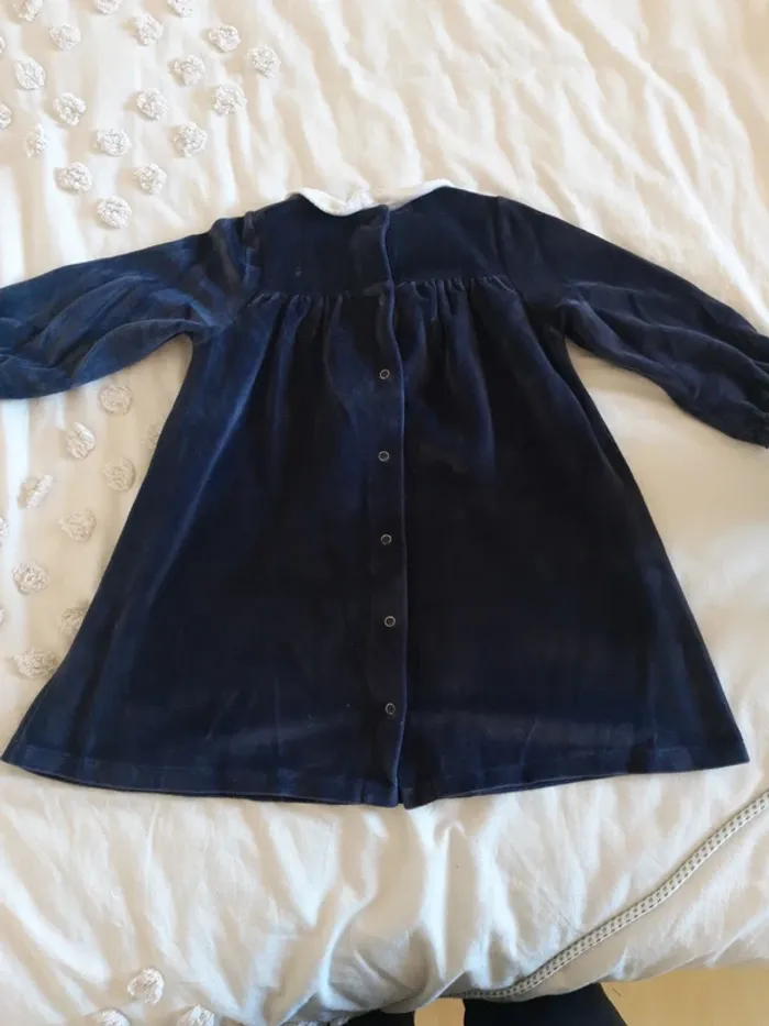 Robe fille - photo numéro 2