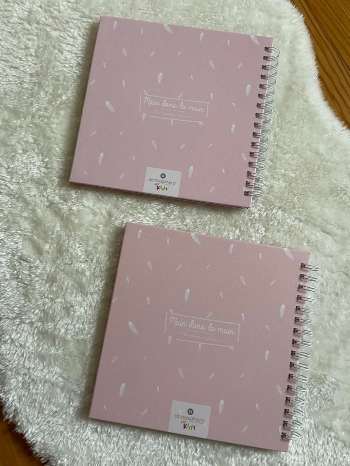 Lot de 2 albums photo - photo numéro 3