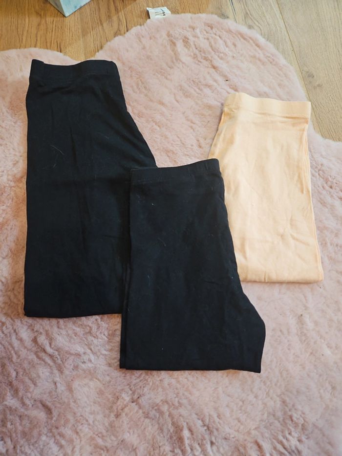 Lot de 3 legging