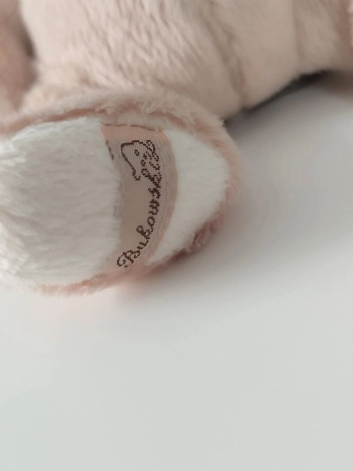 Ours rose Bukowski - photo numéro 2