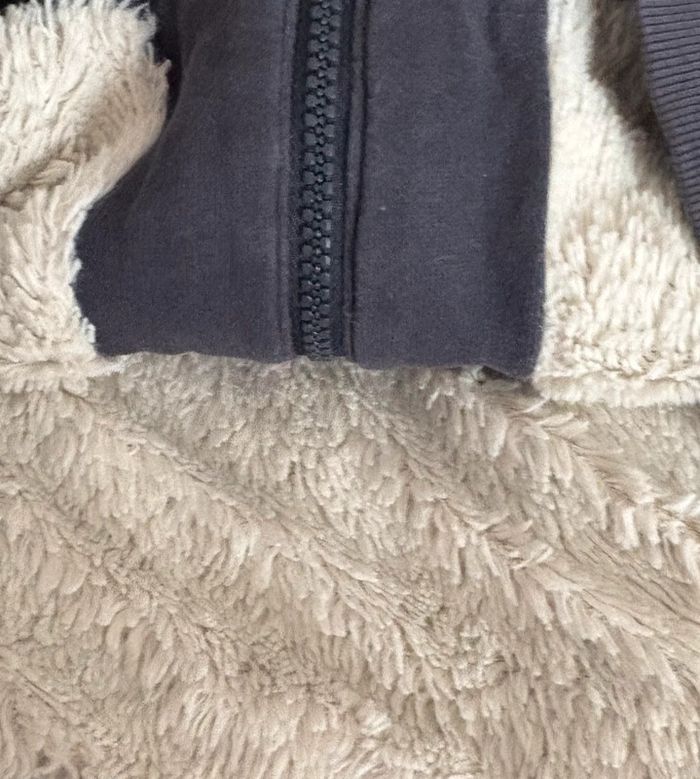 Veste polaire marine - photo numéro 6