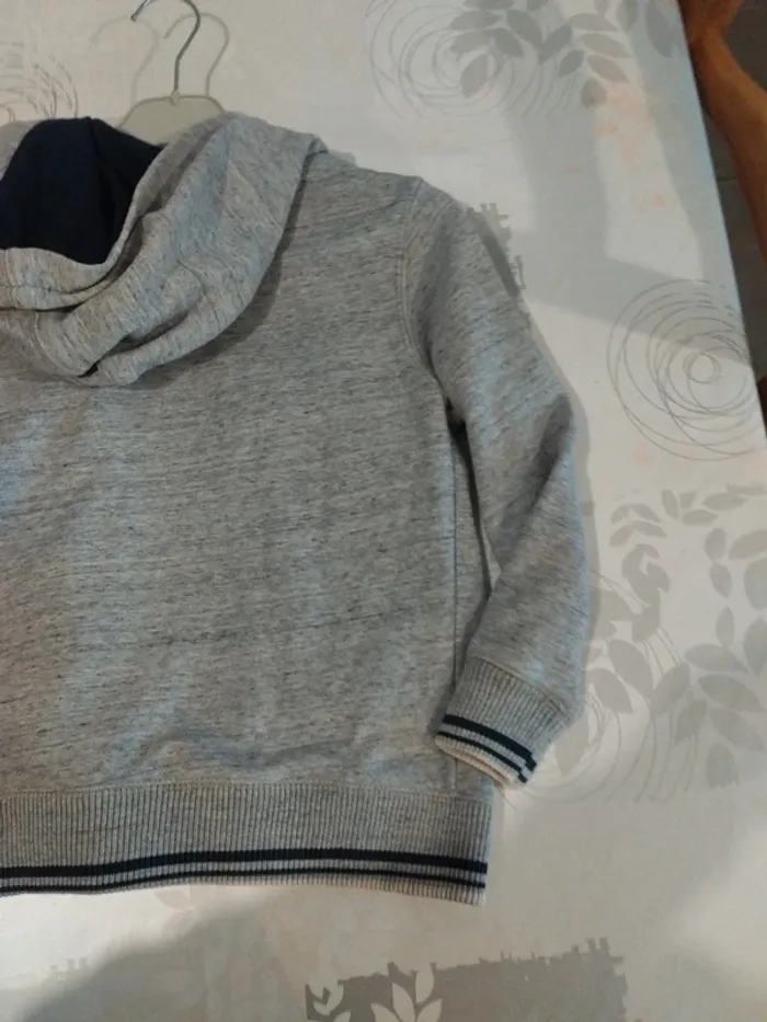 Veste à capuche - photo numéro 7