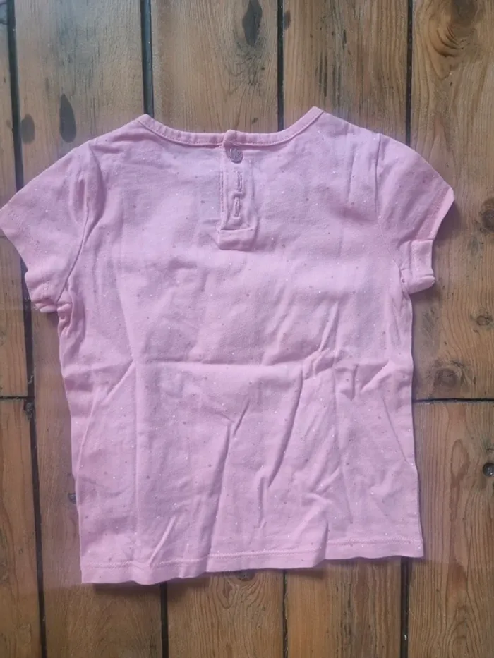 T shirt été sergent marjor 2 ans 92cm - photo numéro 3