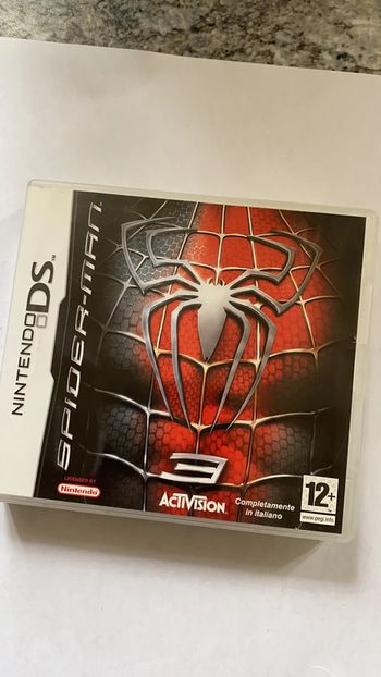 Spider-Man 3 ds