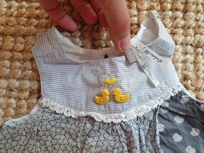 Robe - orchestra - 6m - photo numéro 2