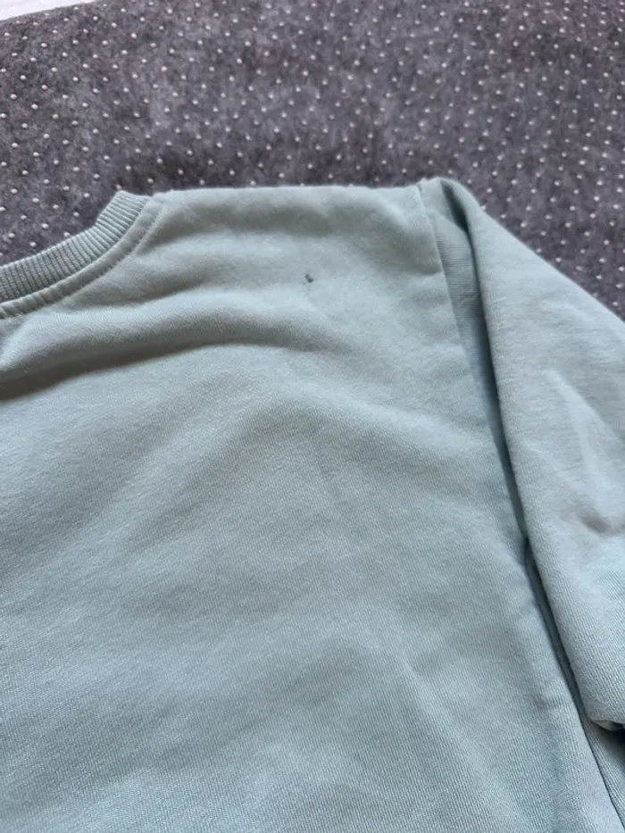 Sweat super cool 2 ans 86 cm - photo numéro 8