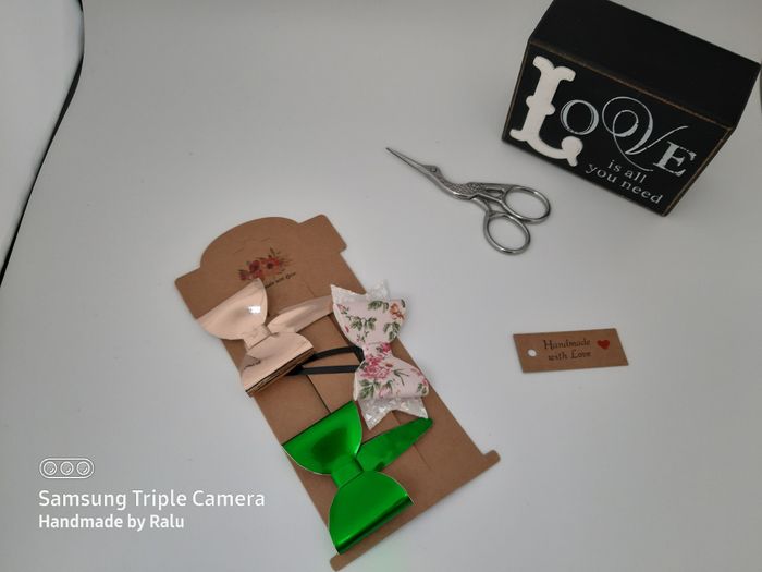 Accessoires cheveux - photo numéro 2