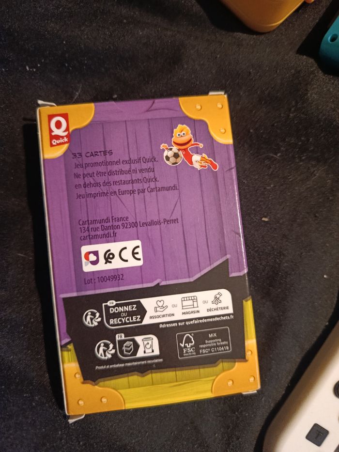 Jeux carte limite enfant parents - photo numéro 2