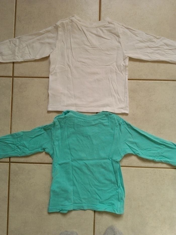 Ensemble survêtement et 2 tee-shirts Domyos 18 mois - photo numéro 9