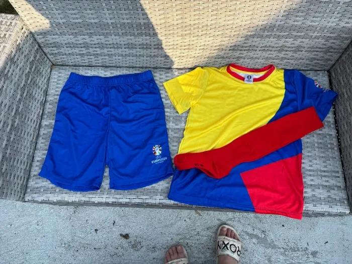 Ensemble foot 10/12 ans, Lidl unisexe