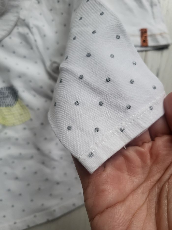 Lot de 3 articles fille 18 mois Lulu okaidi zara - photo numéro 5