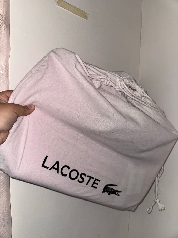 Sac réversible Lacoste - photo numéro 4