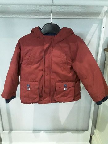 Manteau  2 ans
