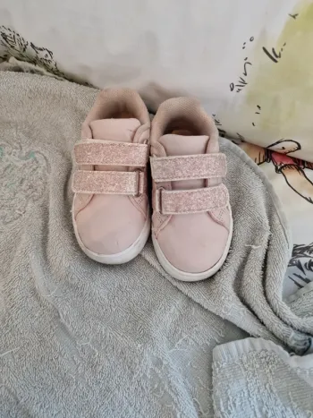 Basket bébé fille