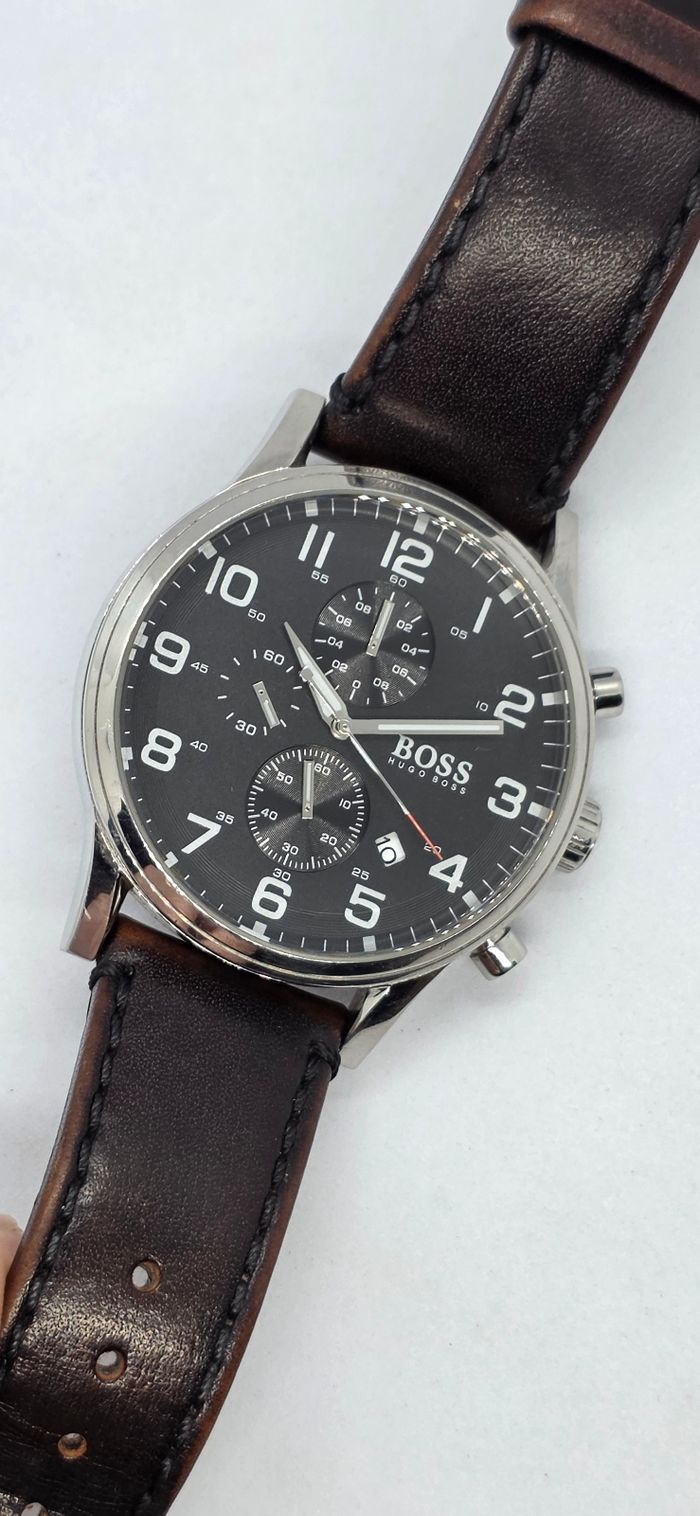 Montre Hugo Boss homme - photo numéro 6