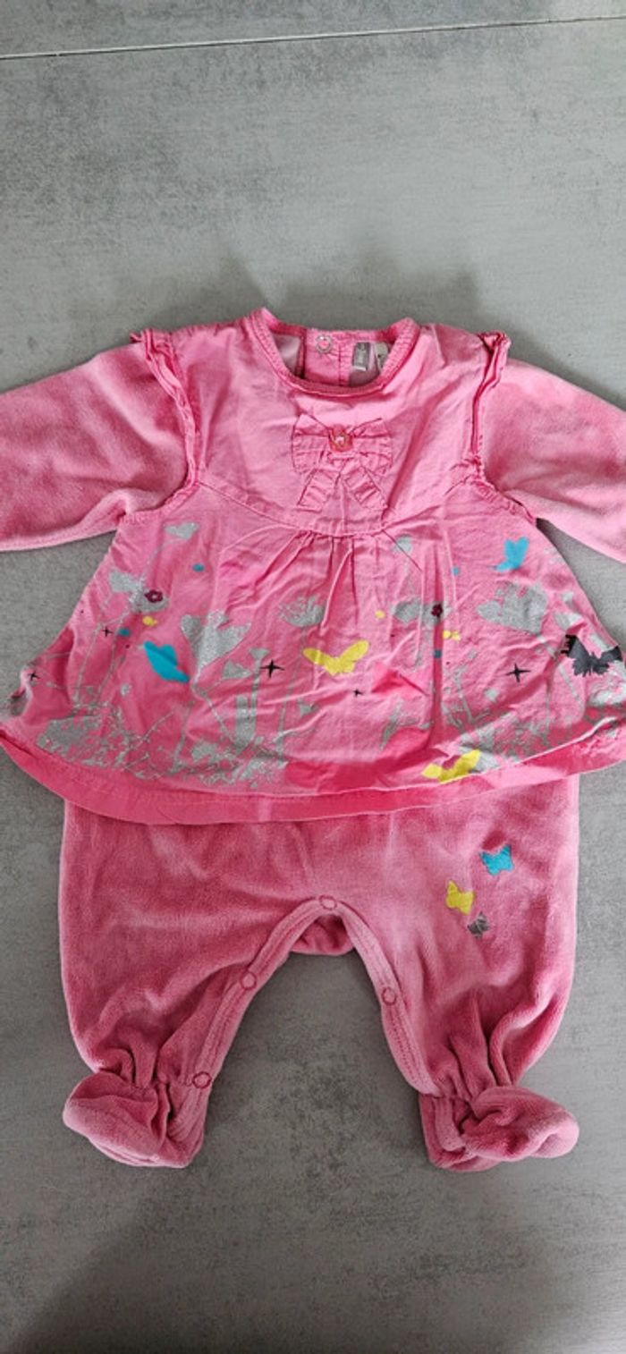 Pyjama habillé - photo numéro 2