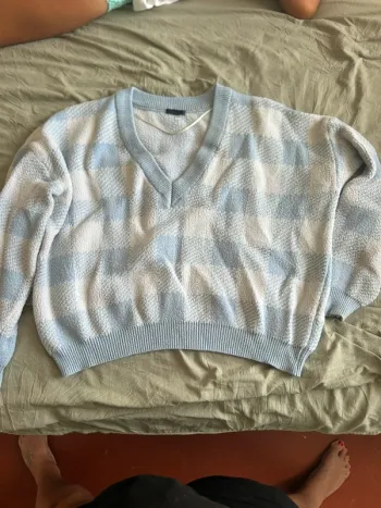 Pull col V