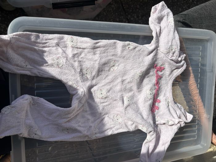 Pyjama bébé fille - photo numéro 6