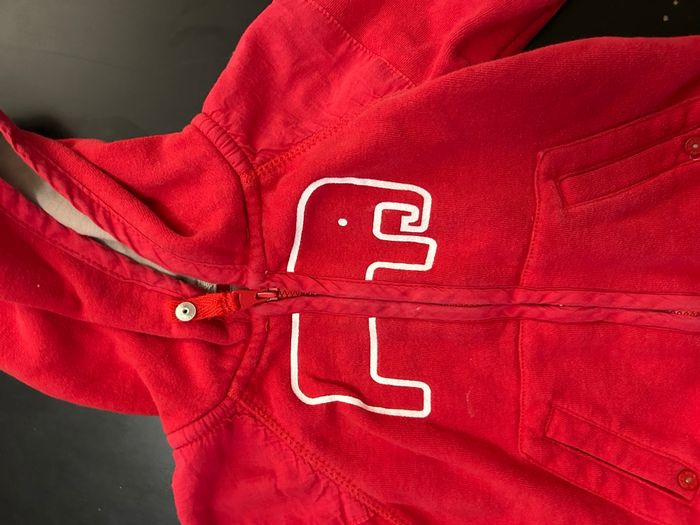 Gilet à zip obaibi 12 mois - photo numéro 2