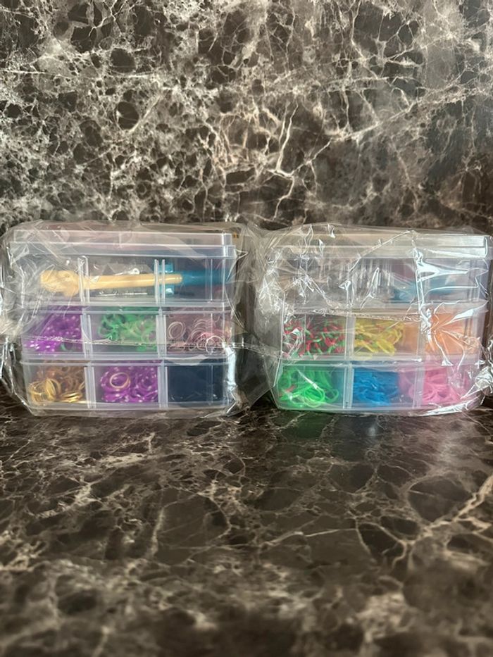 Kit création bracelets - photo numéro 2