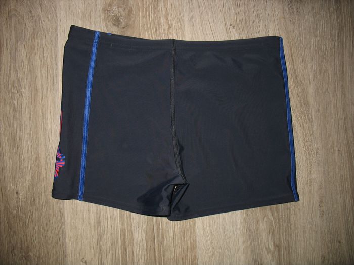 BOXER DE BAIN MARINE GARÇON "SPEEDO" - 13 / 14 ANS - n°01 - photo numéro 2