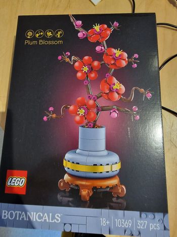 Lego botanical 