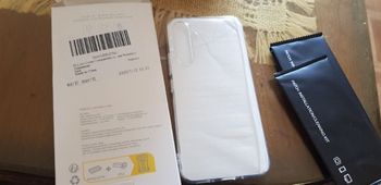 Protection A54 samsung neuf