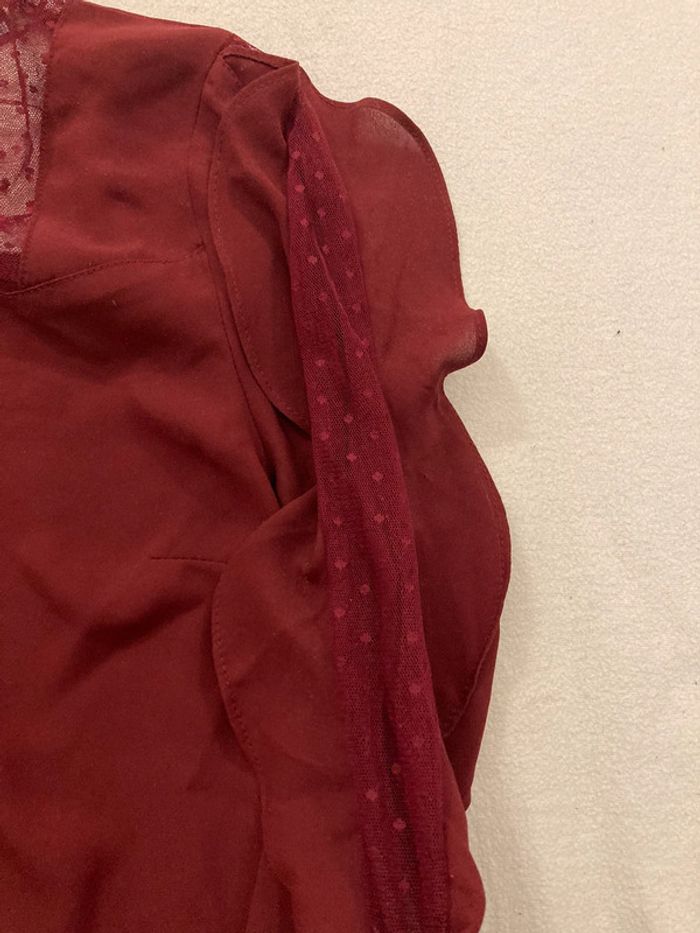 Blouse kiabi taille 42 - photo numéro 4