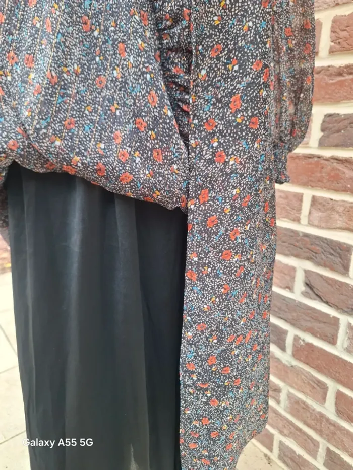 Robe longue femme S - photo numéro 11