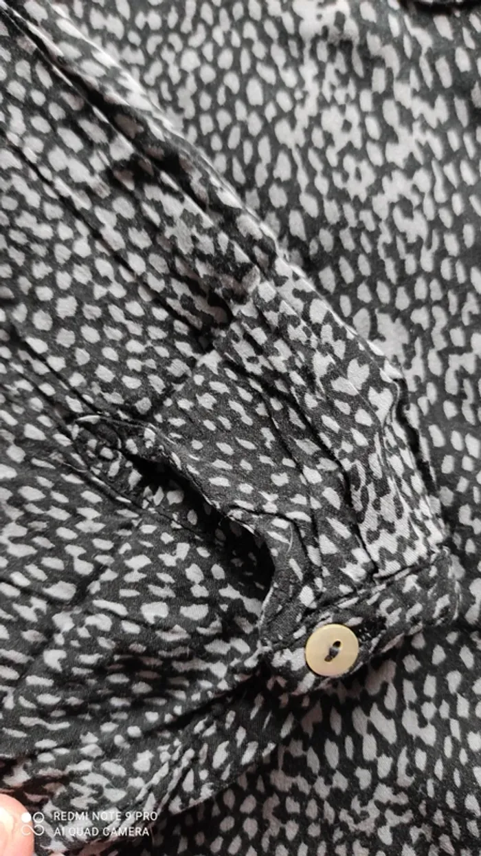 Blouse magnifique camaïeu - photo numéro 7