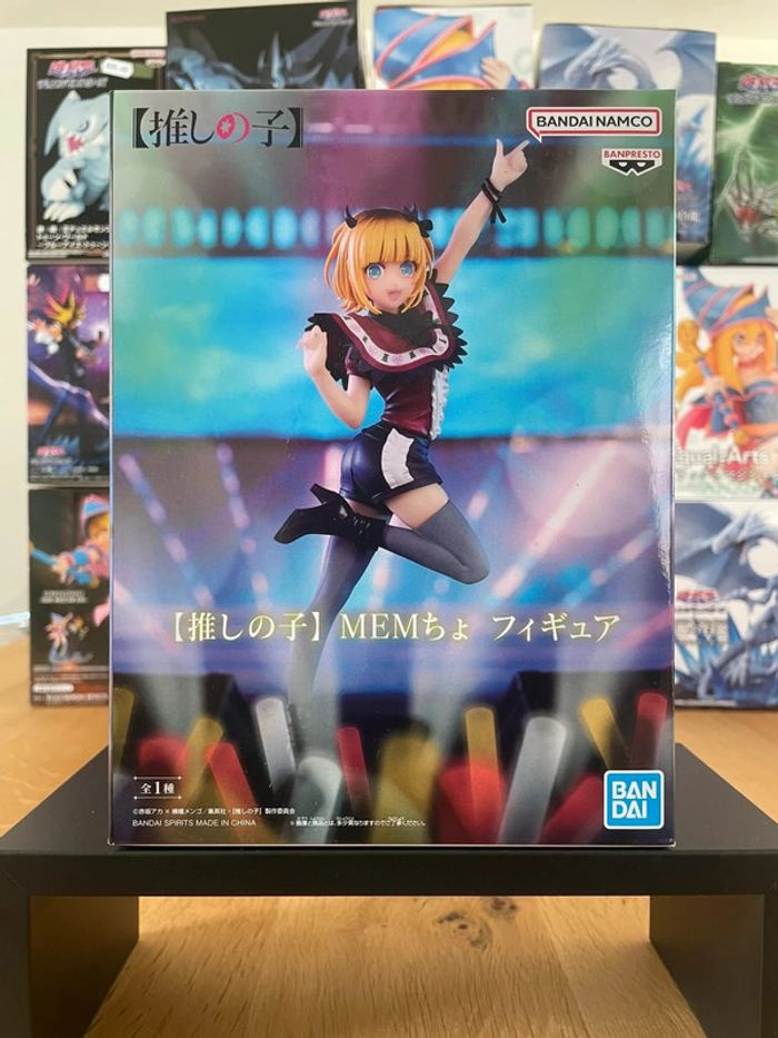 Oshi no Ko - Banpresto - Figurine MEMcho
