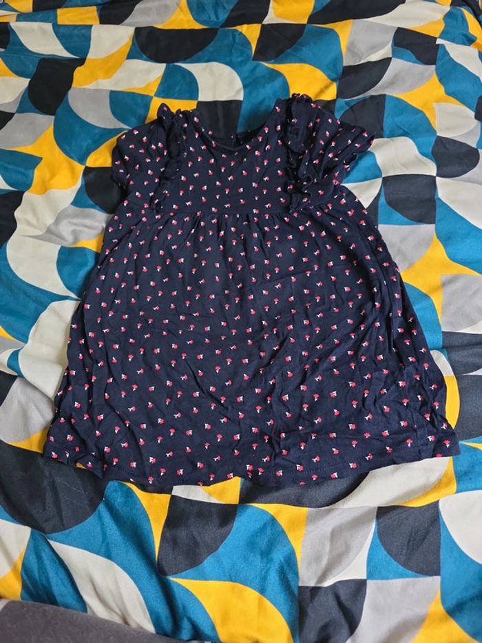 Robe 24 mois 86 cm