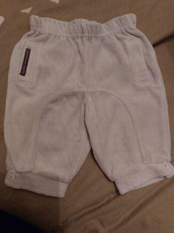 Pantalon hiver 1 mois