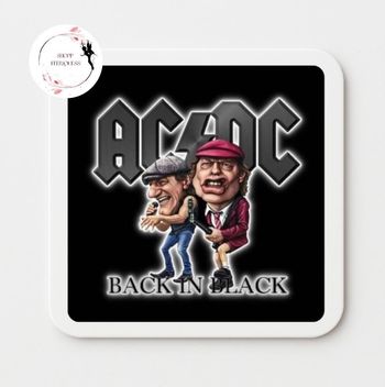 AC DC - Dessous de verre